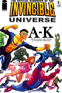 A-L - From Allen the Alien to Komodo Dragon