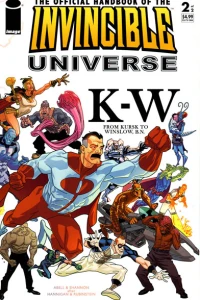 K-W - Kursk to Winslow, B.N.