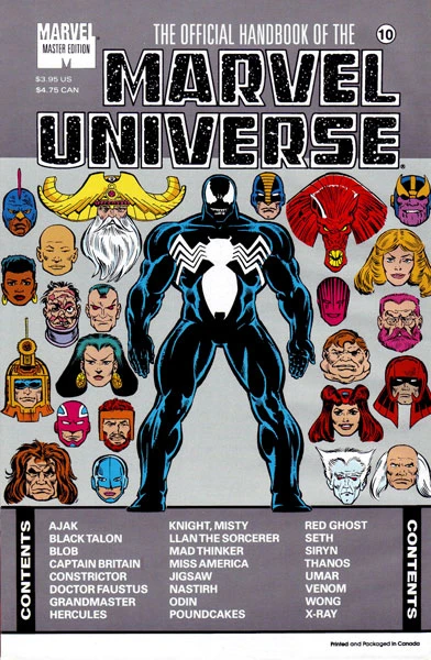 Cover of Issue #10