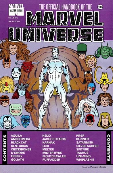 Cover of Issue #12
