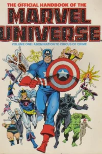 Volume One: Abomination To Circus Of Crime