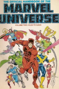 Volume Two: Clea To Gaea