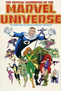 Volume Four: Karkus To Mister Fantastic