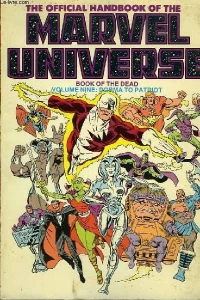 Volume Nine: Book Of The Dead: Dorma To Patriot