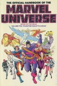 Volume Ten: Book Of The Dead: Phantom Eagle To Zuras