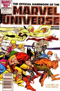 Unicorn To Wolverine