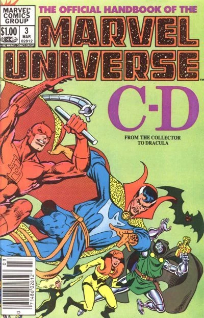 Cover of C-D: Collector to Dracula