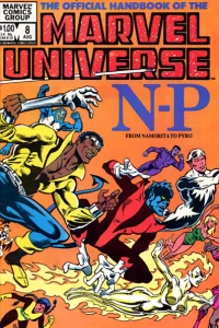 N-P: Namorita to Pyro