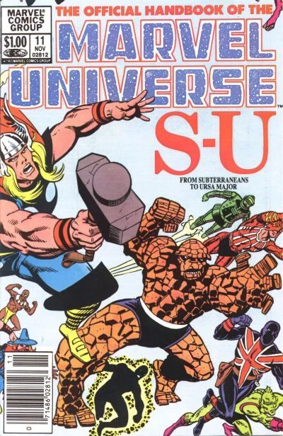 Cover of S-U: Subterraneans to Ursa Major