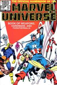 Book of Weapons, Hardware, and Paraphernalia