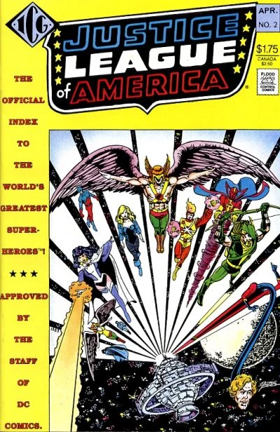 Cover of Issue Two