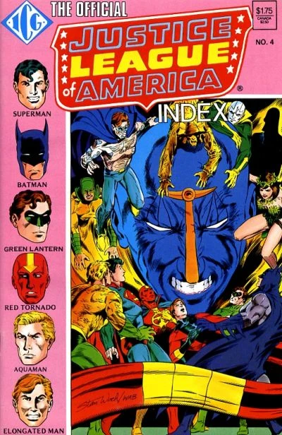 Cover of Issue Four