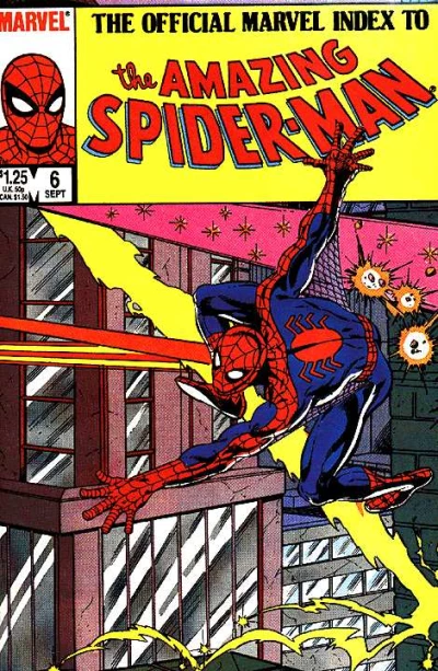 Cover of Amazing Spider-Man #138-155 and Giant-Size Spider-Man #1-6