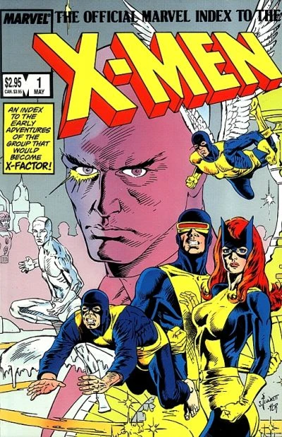Cover of Issue #1