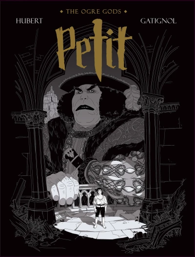 Cover of Book One: Petit