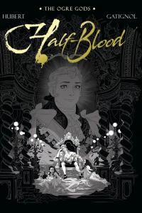 Book Two: Half-Blood
