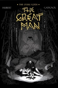 Book Three: The Great Man