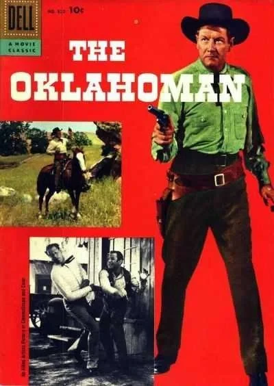 Cover of The Oklahoman