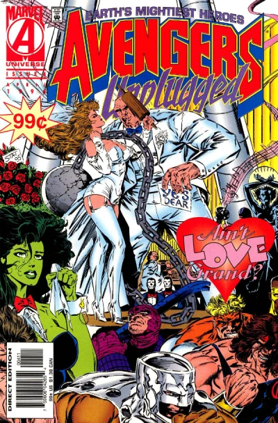 Cover of The Old Ball and Chain