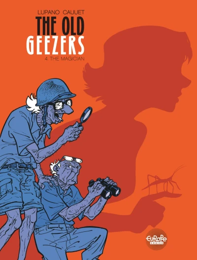 Cover of The Magician