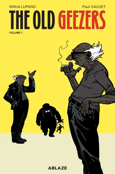 Cover of Volume 1