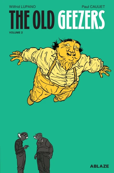 Cover of Vol. 2