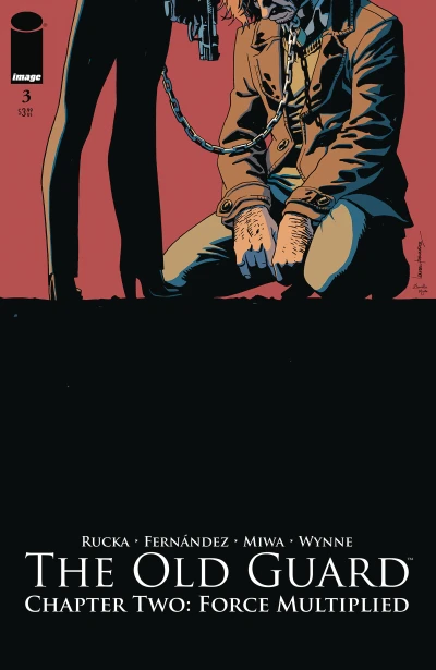 Cover of Issue #3