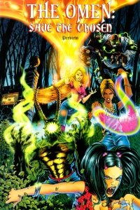 Save The Chosen Preview