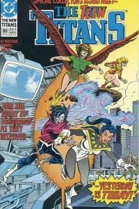 The Once and Future...