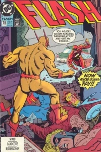 The Once and Future Flash