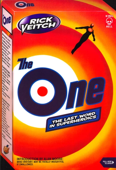 Cover of The One