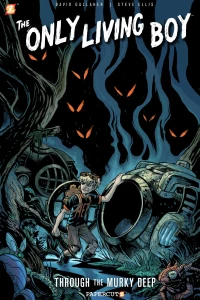 Volume 4: Through the Murky Deep