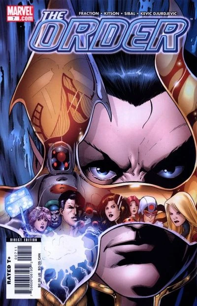 Cover of Namor --or-- The Desperate Hour