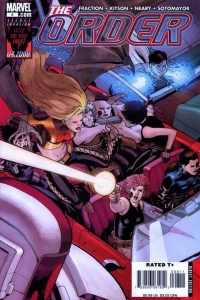 Holly --or-- Search And Destroy