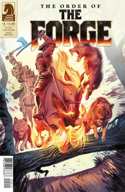 Cover of Issue #2