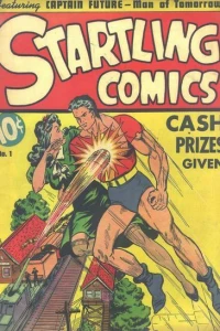 The Origin of Captain Future