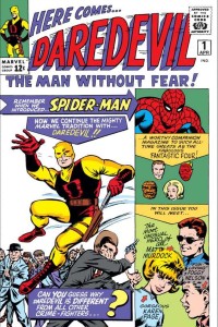 Cover of issue #1