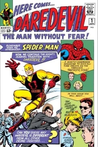 The Origin of Daredevil