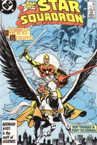 The Origin of the Shining Knight