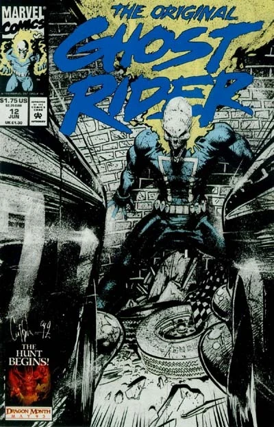 Cover of Death Stalks The Demolition Derby