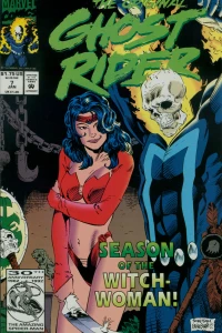 Season of the Witch-Woman