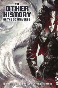 Book Four: 1992-2007: Renee Montoya