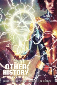 Book Five: 1981-2010: Anissa Pierce