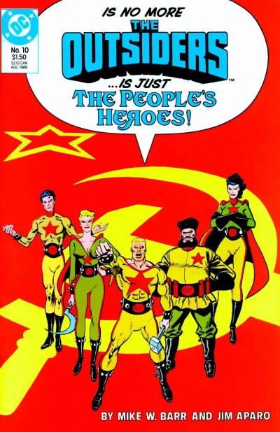 Cover of The People's Heroes