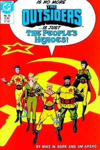 The People's Heroes