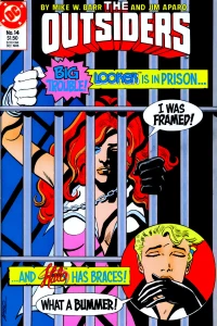 The Looker Murder Case!; Starting Over...