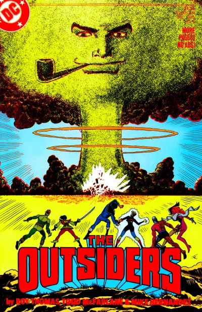 Cover of Family Ties (Nuclear Fear, Part 2)