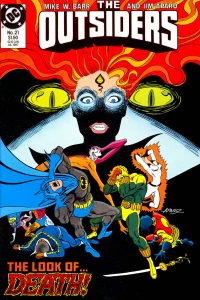 Strike Force Kobra; Meanwhile, Back in Markovia...