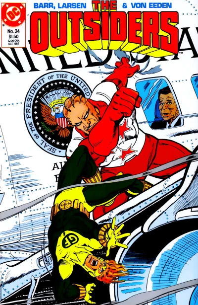 Cover of Night of Camp David