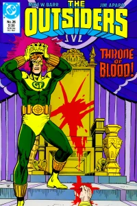 ...Uneasy Lies the Head...